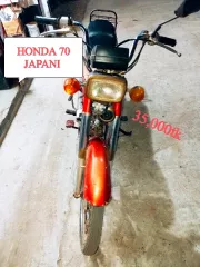 HONDA CD 80